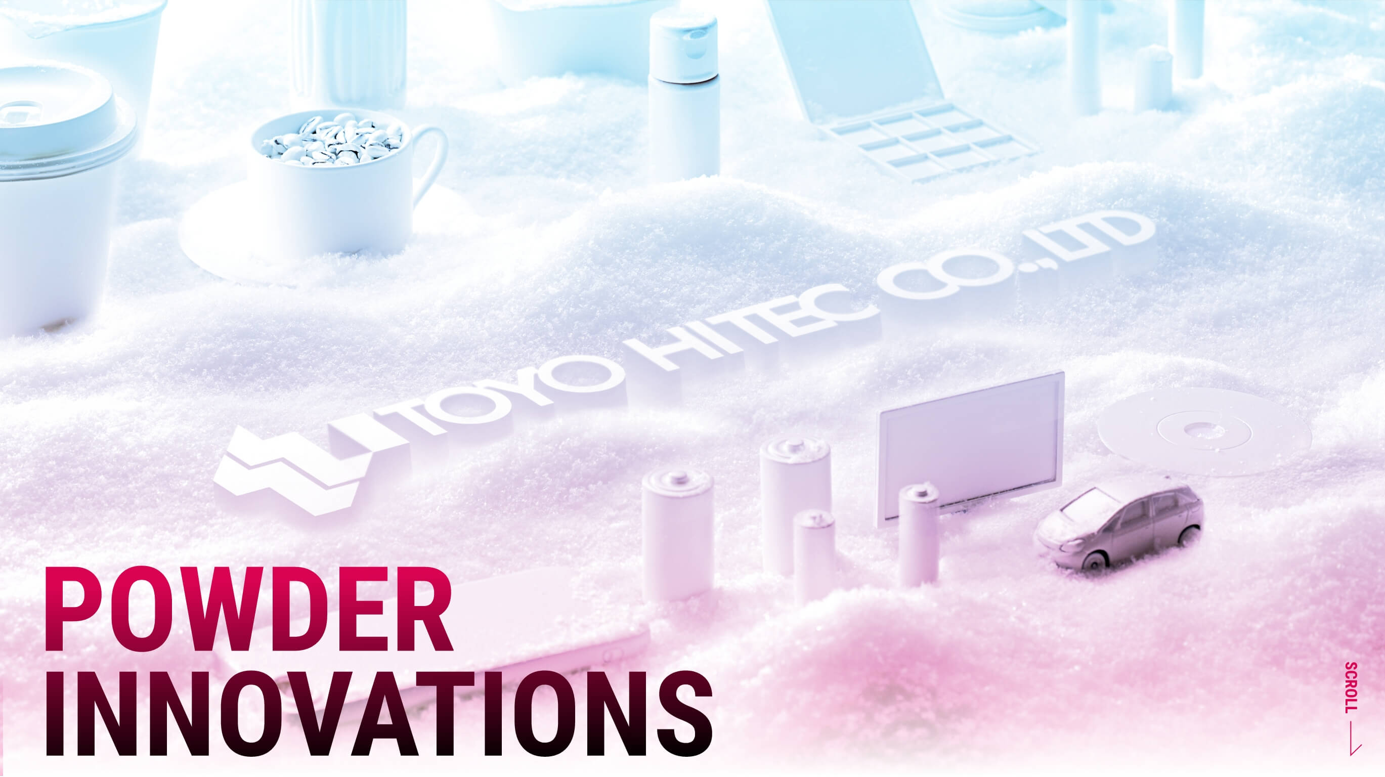 POWDER INNOVATIONS