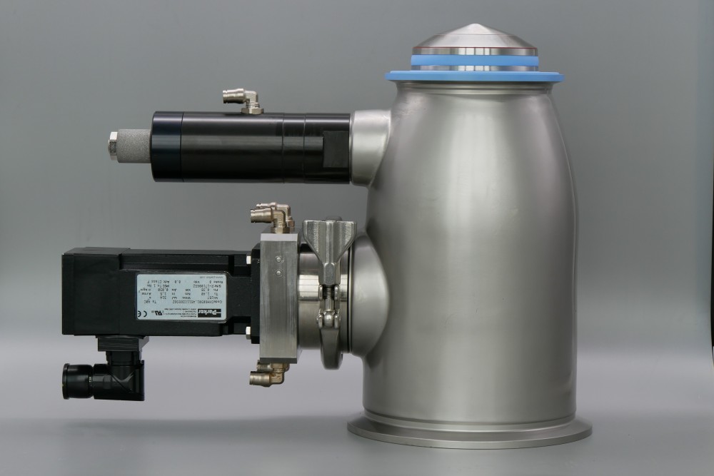 Active-SoliValve®100